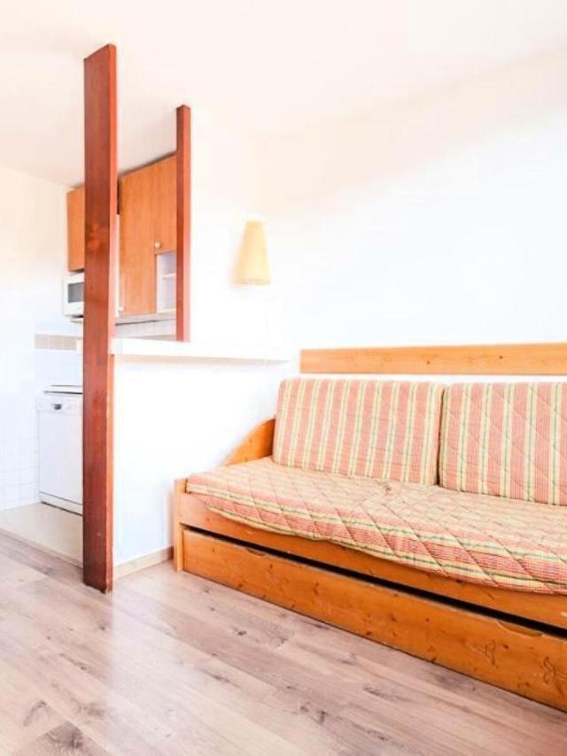 Residence Les Melezes - Maeva Home - Appartement Vue Montagne 2 Pieces + Coin Cabine 6 Personnes - Confort Mae-2144 – billede 3