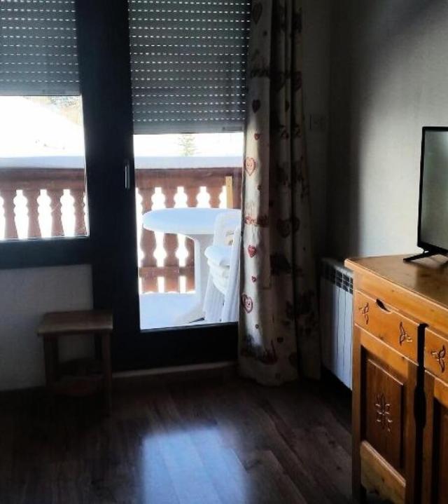 Residence Les Melezes - Maeva Home - Appartement Vue Montagne 2 Pieces + Coin Cabine 6 Personnes - Confort Mae-2144 – billede 5