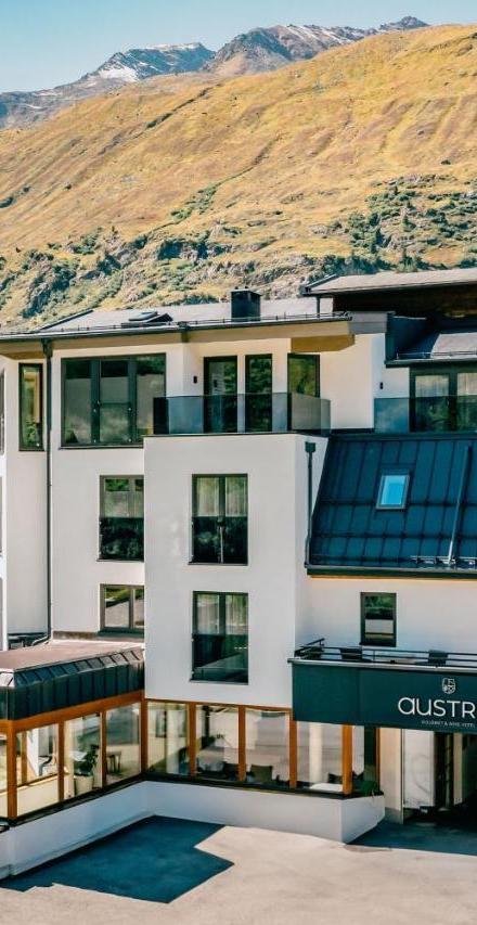 Austria Gourmet & Wine Hotel – billede 2