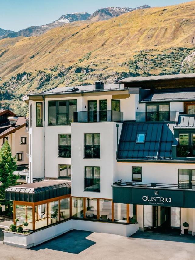 Austria Gourmet & Wine Hotel – billede 2
