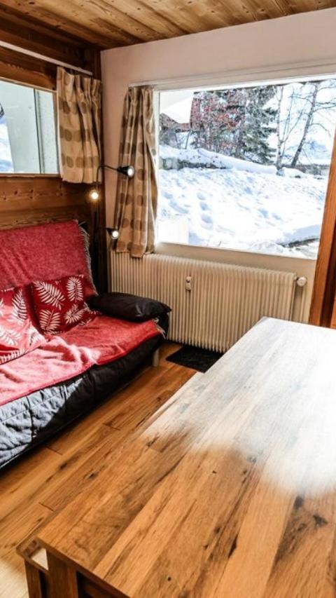 Residence Saint Bernard - Saint Bernard Apt 04 Mae-9301 – Alpe d'Huez
