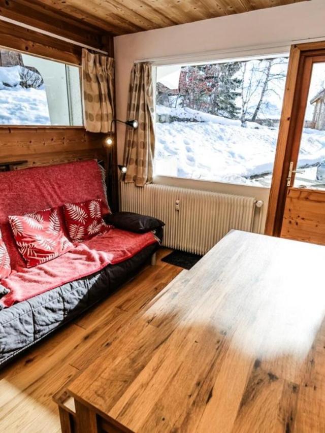 Residence Saint Bernard - Saint Bernard Apt 04 Mae-9301