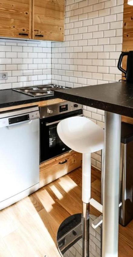 Residence Saint Bernard - Saint Bernard Apt 04 Mae-9301 – billede 4
