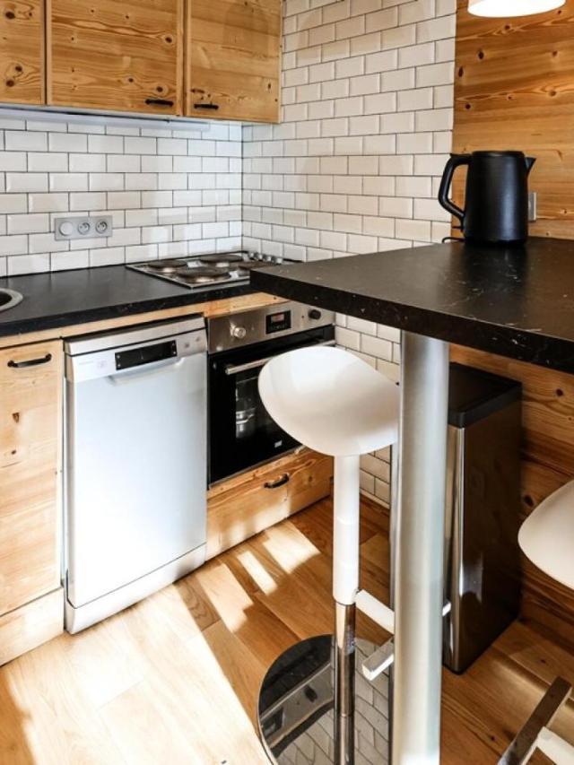 Residence Saint Bernard - Saint Bernard Apt 04 Mae-9301 – billede 4