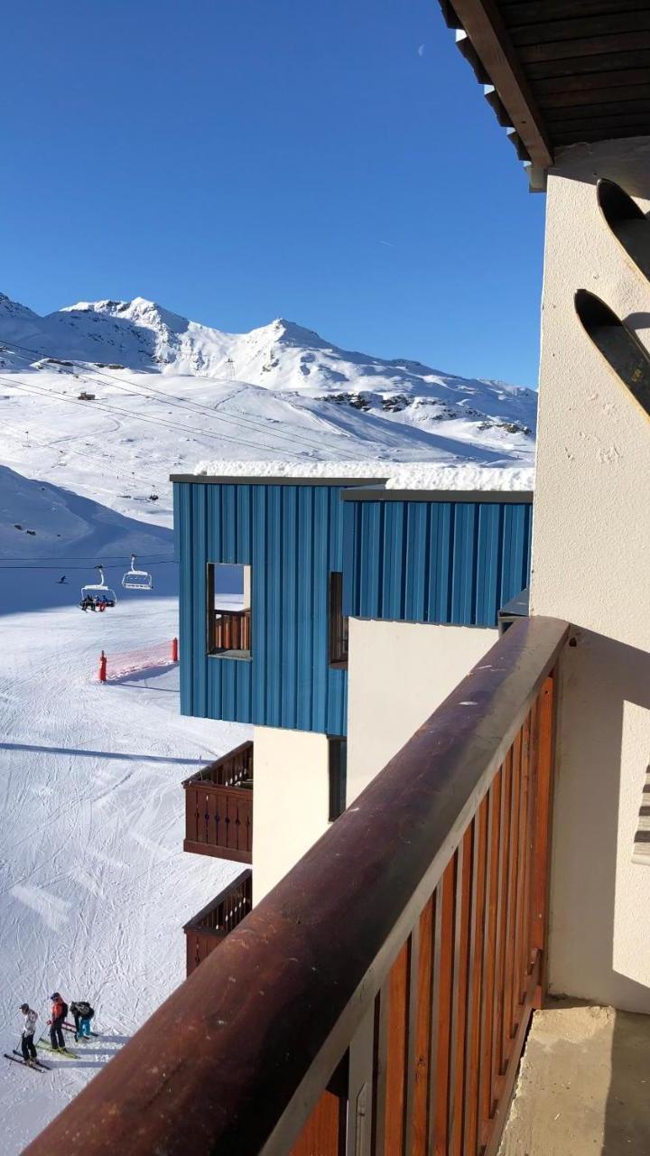 One-Bedroom Apartment (1 sofa bed) – L'olympic