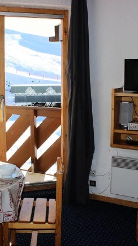 Residence Temples du Soleil Machu - Val Thorens 2 Pieces 4 Personnes Au Pied Des Pistes Et Expose Sud Mae-7683 – Val Thorens