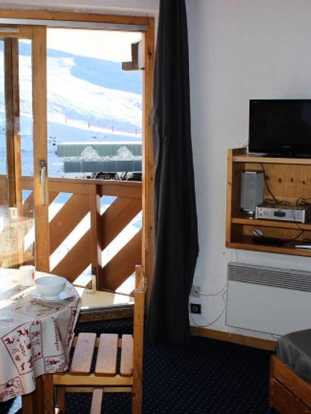Residence Temples du Soleil Machu - Val Thorens 2 Pieces 4 Personnes Au Pied Des Pistes Et Expose Sud Mae-7683