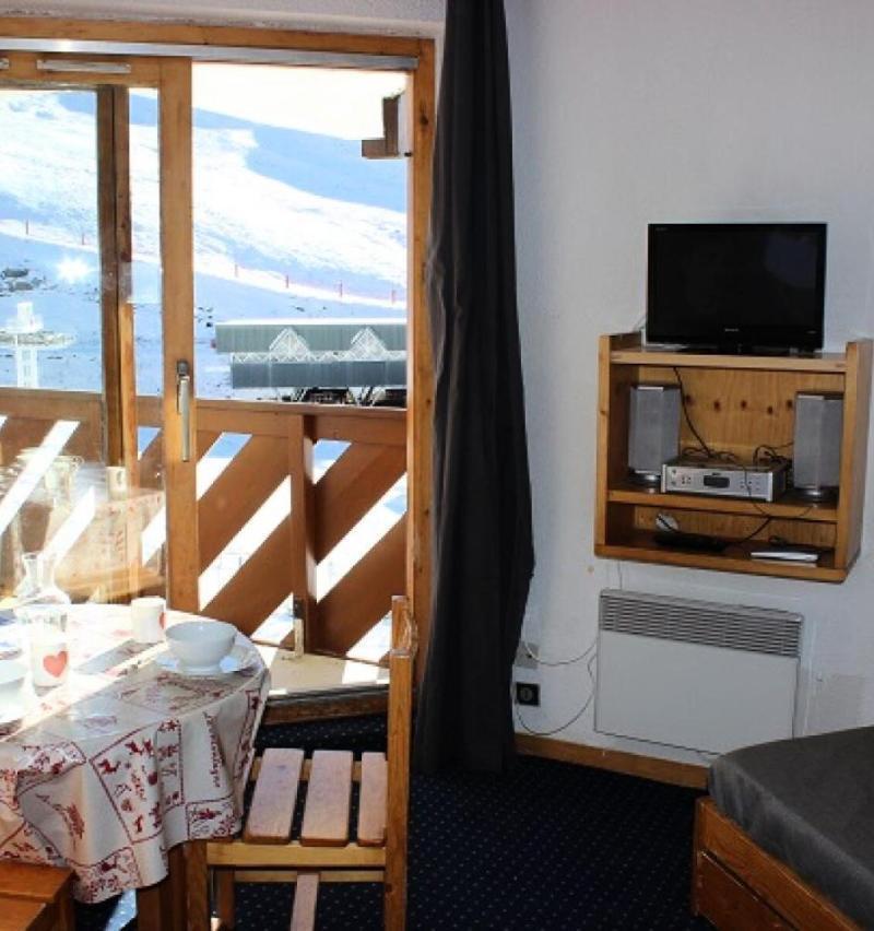 Residence Temples du Soleil Machu - Val Thorens 2 Pieces 4 Personnes Au Pied Des Pistes Et Expose Sud Mae-7683