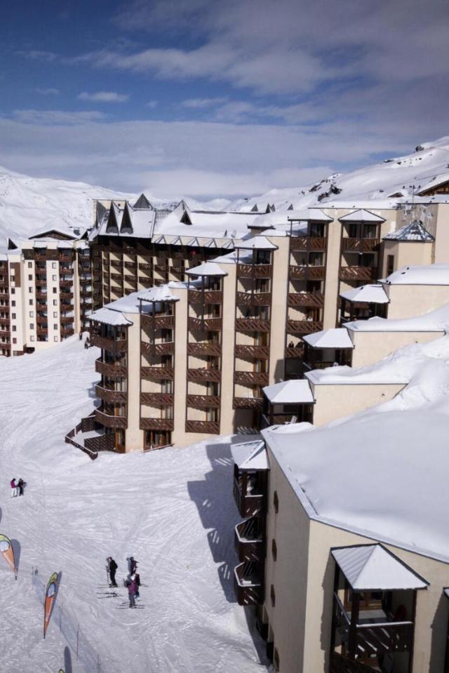 Residence Temples du Soleil Machu - Val Thorens 2 Pieces 4 Personnes Au Pied Des Pistes Et Expose Sud Mae-7683 – bild 3