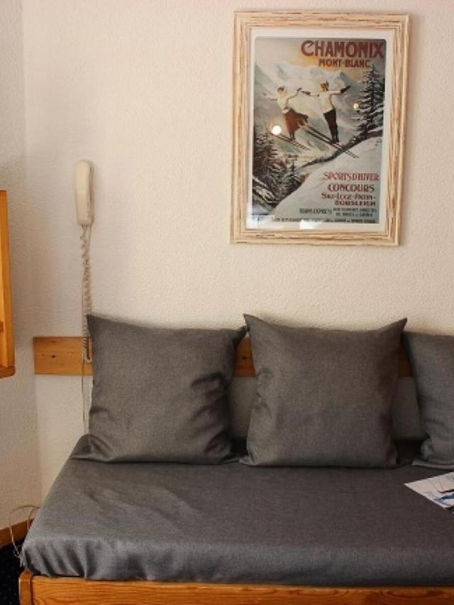 Residence Temples du Soleil Machu - Val Thorens 2 Pieces 4 Personnes Au Pied Des Pistes Et Expose Sud Mae-7683 – bild 4