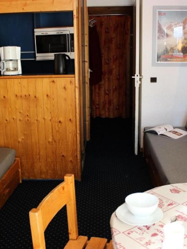 Residence Temples du Soleil Machu - Val Thorens 2 Pieces 4 Personnes Au Pied Des Pistes Et Expose Sud Mae-7683 – bild 5