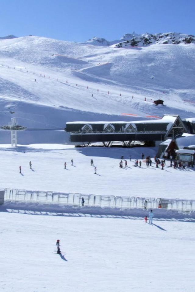 Residence Temples du Soleil Machu - Val Thorens 2 Pieces 4 Personnes Au Pied Des Pistes Et Expose Sud Mae-7683 – bild 8