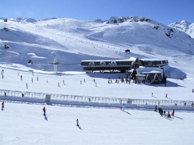 Residence Temples du Soleil Machu - Val Thorens 2 Pieces 4 Personnes Au Pied Des Pistes Et Expose Sud Mae-7683 – billede 8
