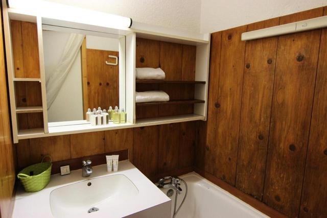 Residence Temples du Soleil Machu - Val Thorens 2 Pieces 4 Personnes Au Pied Des Pistes Et Expose Sud Mae-7683 – billede 10