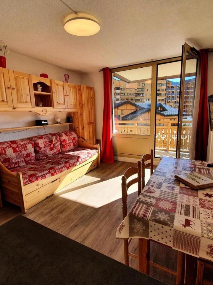 Studio – Residence Roche Blanche - Studio Pour 4 Personnes Mae-9164