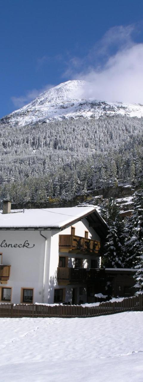 Felsneck, Haus – Sölden