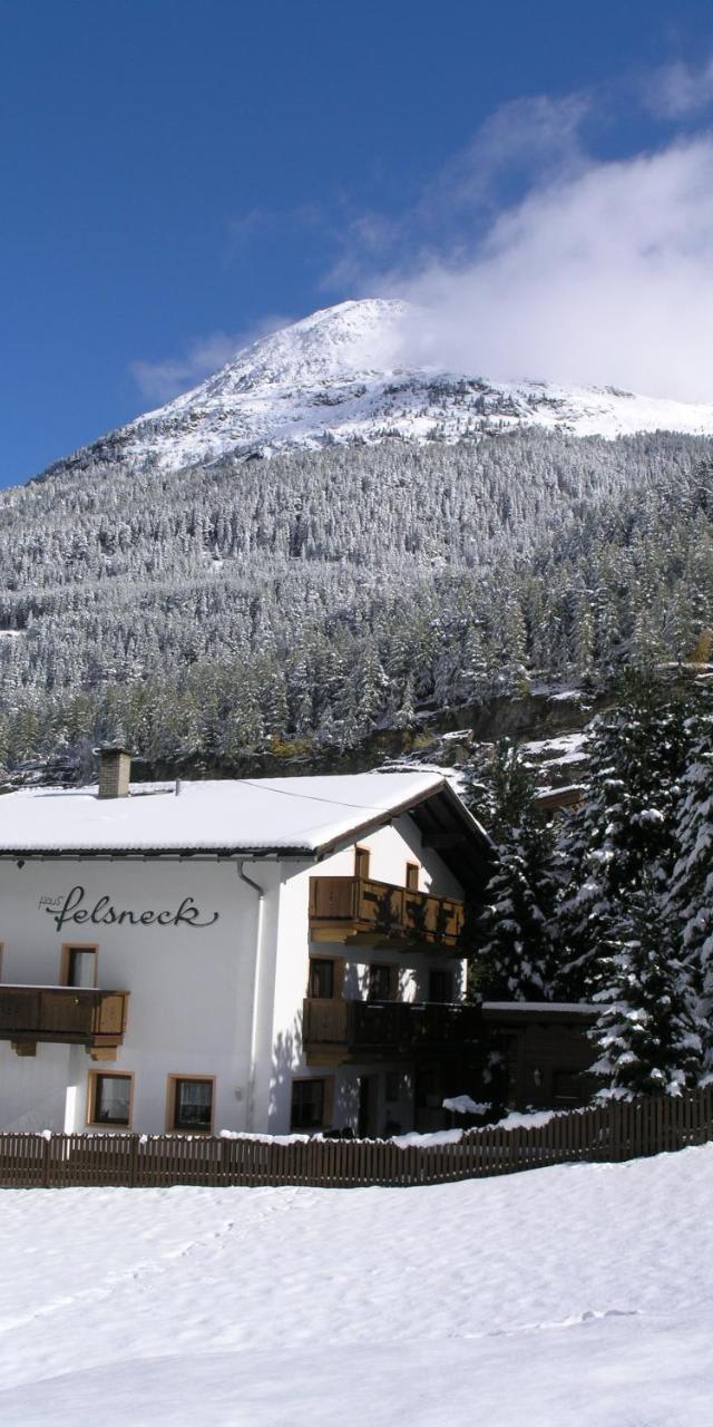 Felsneck, Haus
