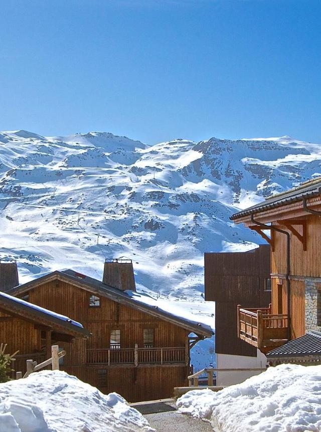 Cgh Residences & Spas Les Chalets du Soleil Authentiques – bild 3