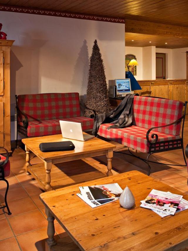 Cgh Residences & Spas Les Chalets du Soleil Authentiques – bild 4