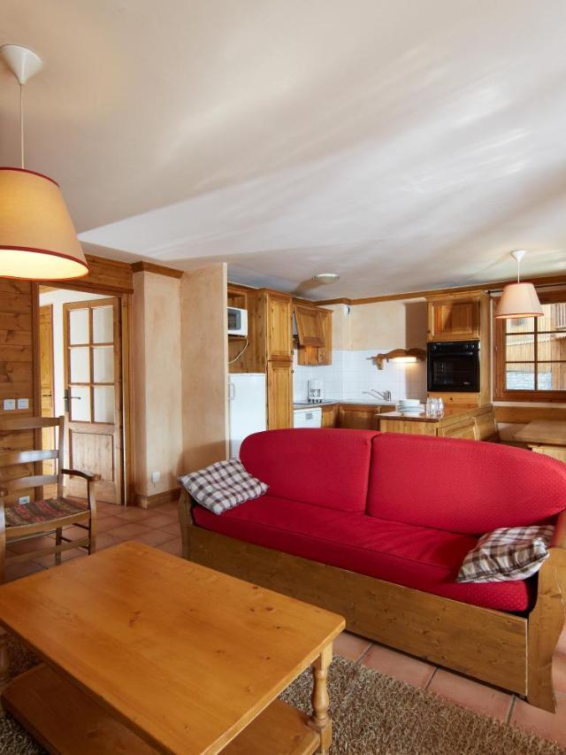 Cgh Residences & Spas Les Chalets du Soleil Authentiques – bild 5