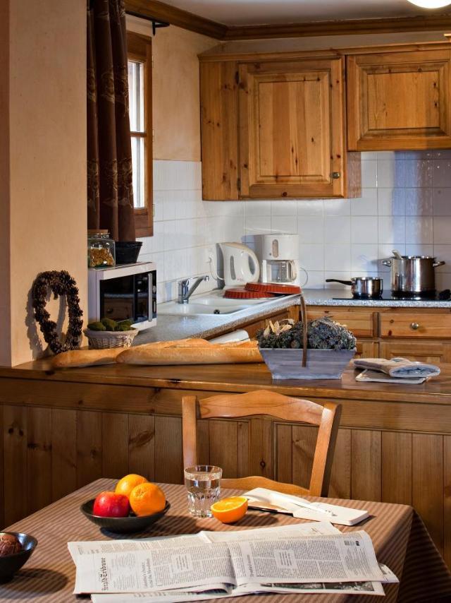 Cgh Residences & Spas Les Chalets du Soleil Authentiques – bild 7