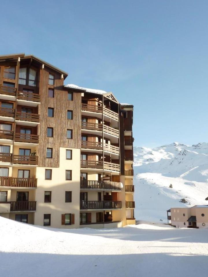 Apartment (4 Adults) (1 bunk bed and 1 sofa bed) – Reine Blanche Appartements Vti