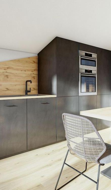 Bergzeit Flat Saalbach Directly on the Ski Piste – billede 3