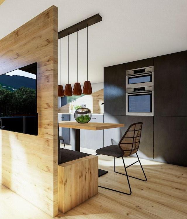 Bergzeit Flat Saalbach Directly on the Ski Piste – billede 5