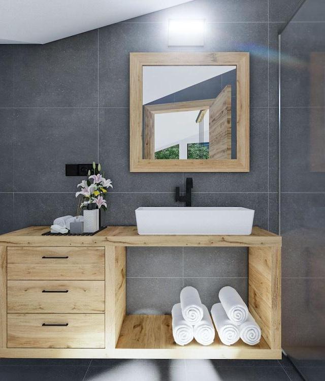 Bergzeit Flat Saalbach Directly on the Ski Piste – billede 7