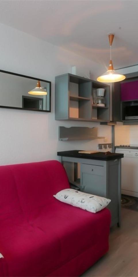 Appartement Cosy Au Cœur de Val Thorens - 4 Pers., 2 Pieces, Skis Aux Pieds, Confort Garanti - Fr-1-637-22 – Val Thorens