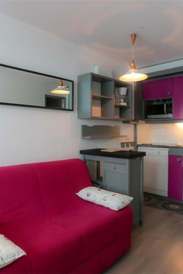 Appartement Cosy Au Cœur de Val Thorens - 4 Pers., 2 Pieces, Skis Aux Pieds, Confort Garanti - Fr-1-637-22