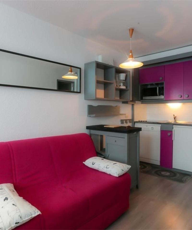 Appartement Cosy Au Cœur de Val Thorens - 4 Pers., 2 Pieces, Skis Aux Pieds, Confort Garanti - Fr-1-637-22