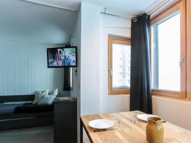 Appartement Cosy Au Cœur de Val Thorens - 4 Pers., 2 Pieces, Skis Aux Pieds, Confort Garanti - Fr-1-637-22 – billede 5