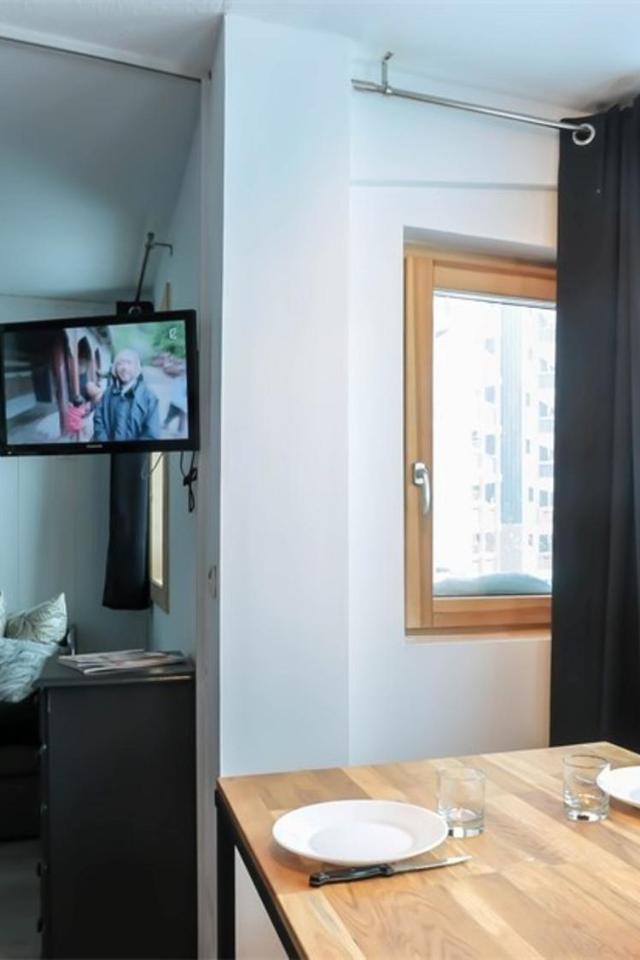 Appartement Cosy Au Cœur de Val Thorens - 4 Pers., 2 Pieces, Skis Aux Pieds, Confort Garanti - Fr-1-637-22 – bild 5