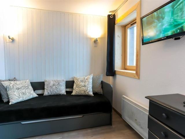 Appartement Cosy Au Cœur de Val Thorens - 4 Pers., 2 Pieces, Skis Aux Pieds, Confort Garanti - Fr-1-637-22 – billede 6