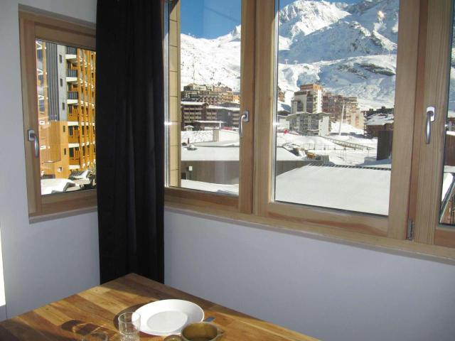 Appartement Cosy Au Cœur de Val Thorens - 4 Pers., 2 Pieces, Skis Aux Pieds, Confort Garanti - Fr-1-637-22 – billede 9