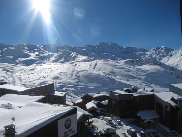 Appartement Cosy Au Cœur de Val Thorens - 4 Pers., 2 Pieces, Skis Aux Pieds, Confort Garanti - Fr-1-637-22 – billede 10