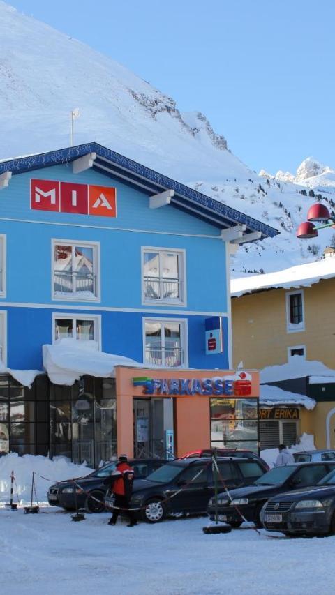 Mia Appartements - Non-Serviced Appartements – Obertauern