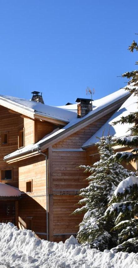Beautiful Duplex Alpe D'huez – billede 1