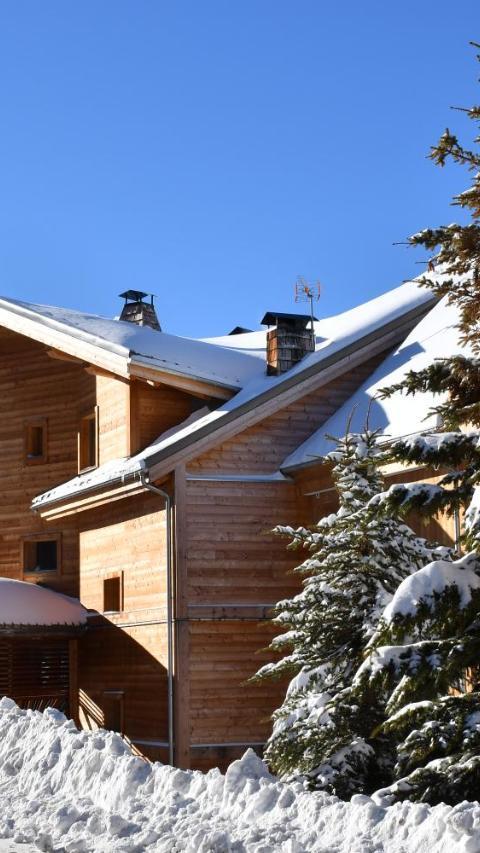 Beautiful Duplex Alpe D'huez – Alpe d'Huez