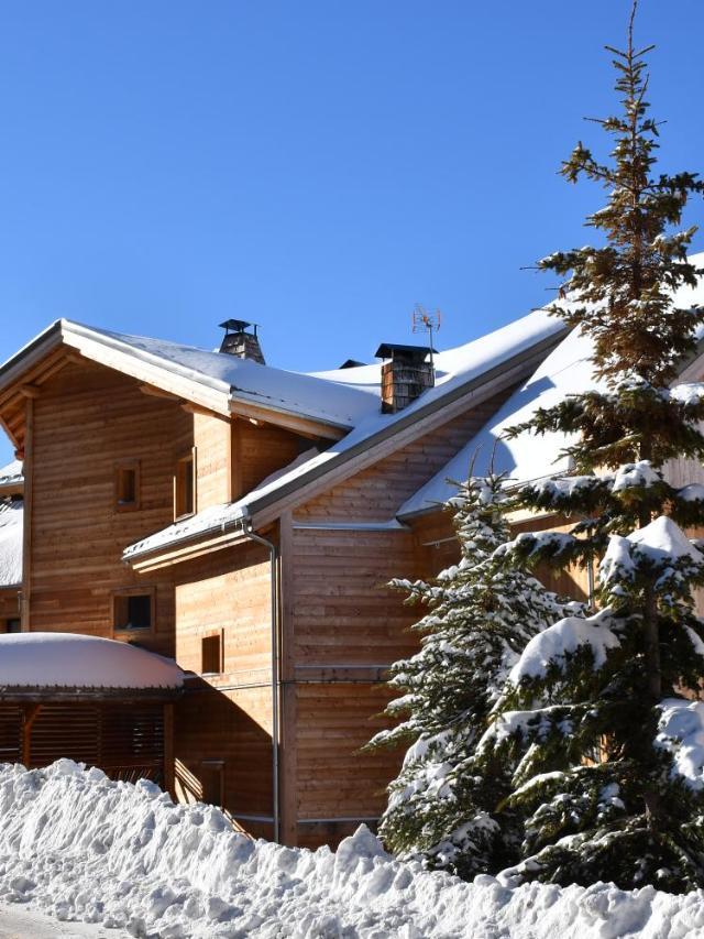 Beautiful Duplex Alpe D'huez
