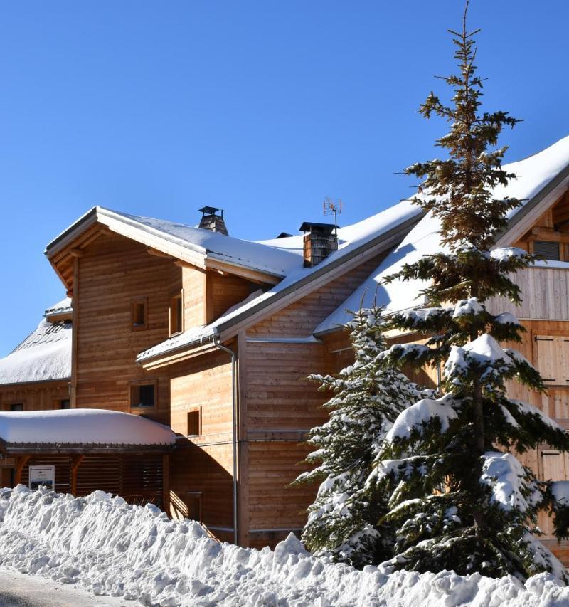 Beautiful Duplex Alpe D'huez