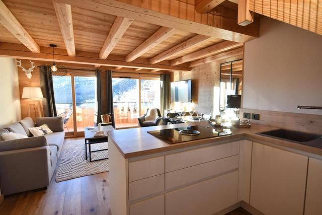 Beautiful Duplex Alpe D'huez – billede 2