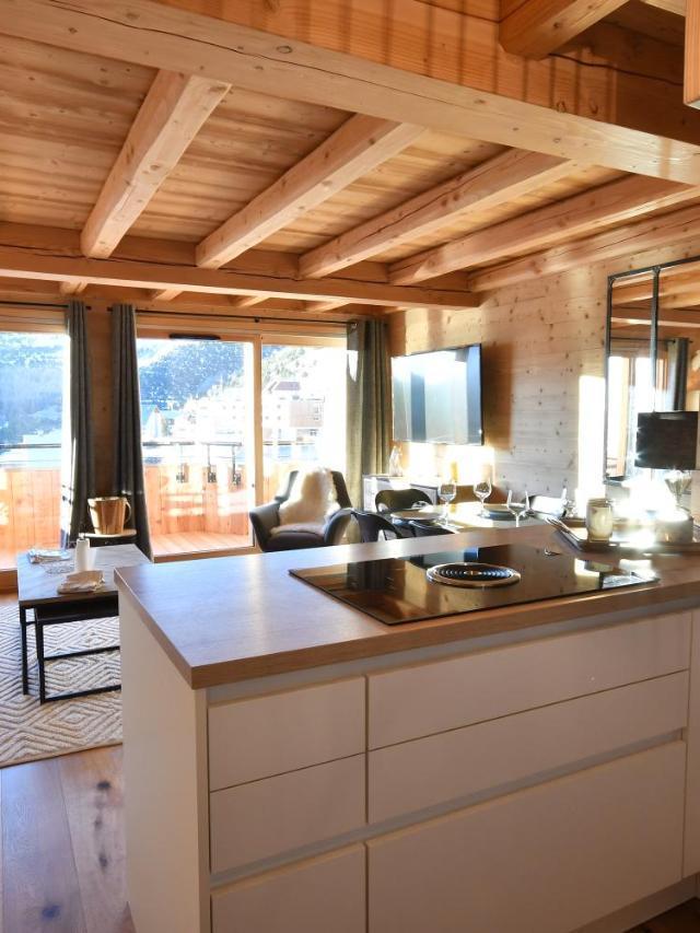 Beautiful Duplex Alpe D'huez – billede 2