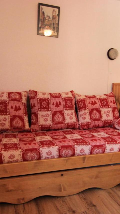 Residence Roche Blanche - Studio En Centre Station Pour 2 Personnes Mae-7796 – Val Thorens