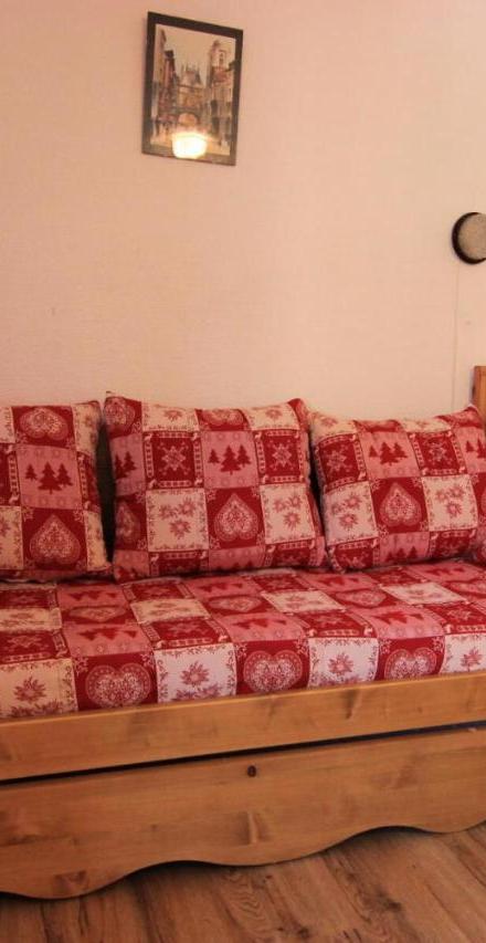 Studio – Residence Roche Blanche - Studio En Centre Station Pour 2 Personnes Mae-7796