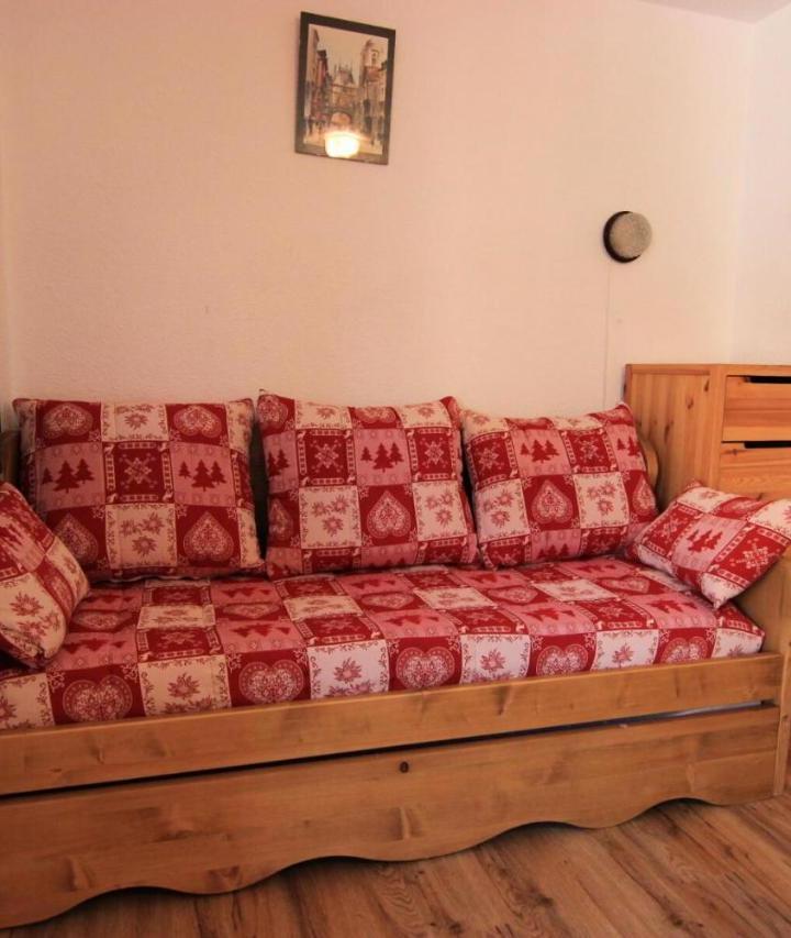 Studio – Residence Roche Blanche - Studio En Centre Station Pour 2 Personnes Mae-7796