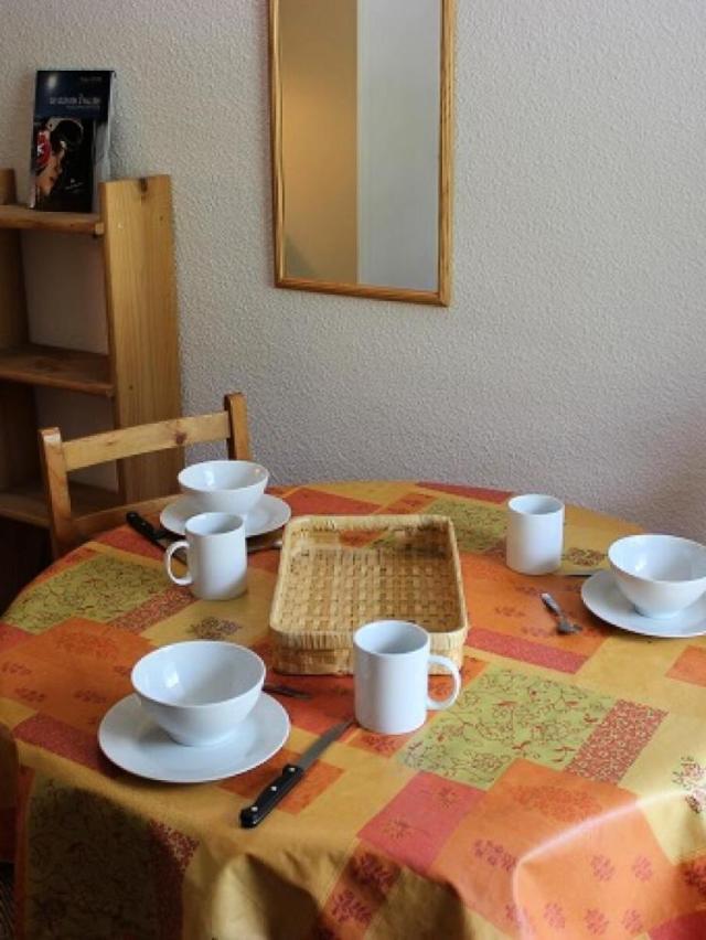 Residence Roche Blanche - Studio En Centre Station Pour 2 Personnes Mae-7796 – bild 5