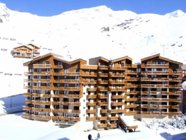 Residence Roche Blanche - Studio En Centre Station Pour 2 Personnes Mae-7796 – billede 8
