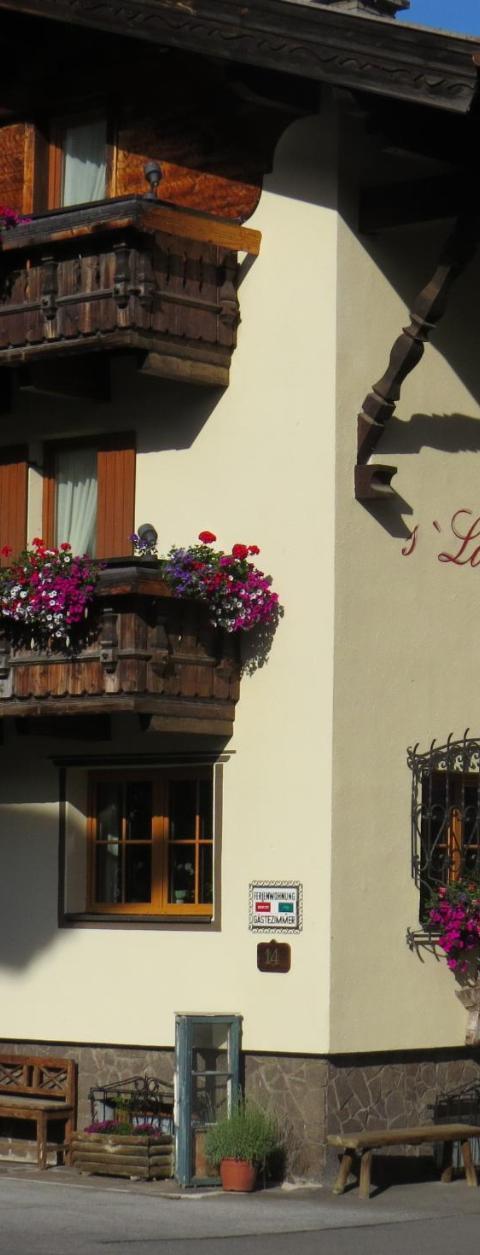 S'landhaus – St. Anton